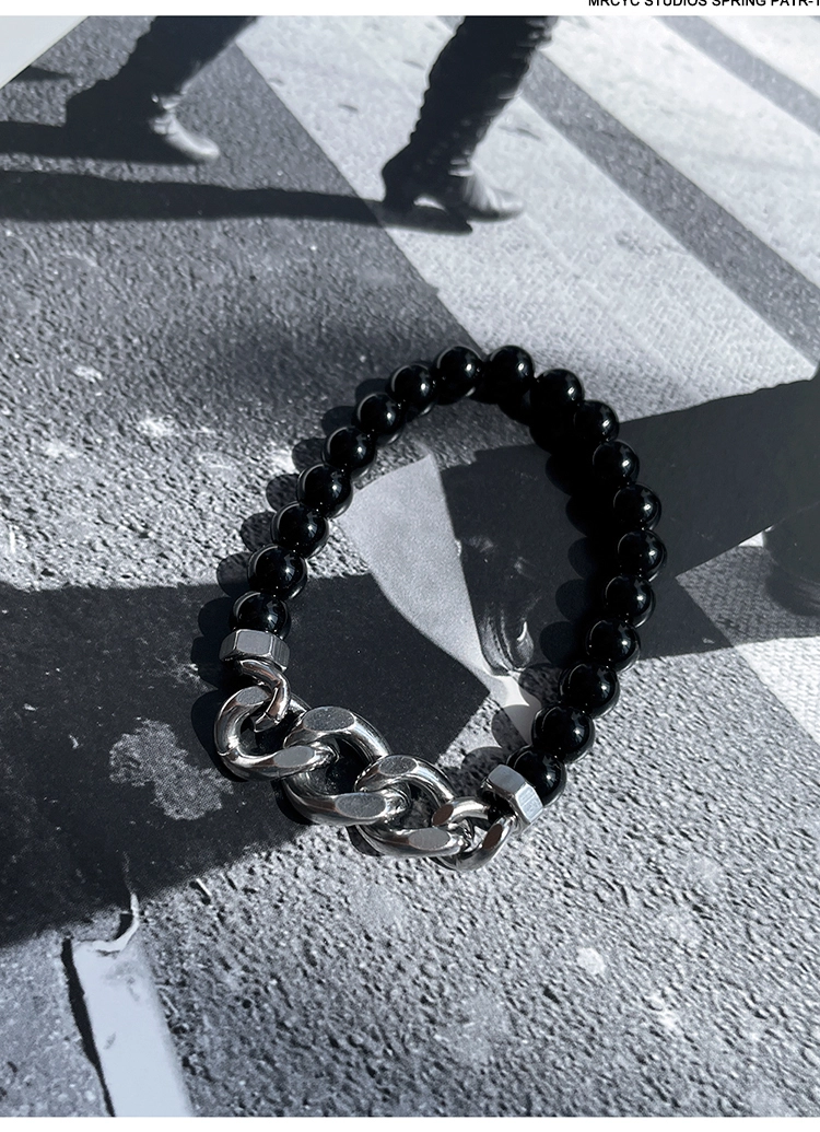 MRCYC Beaded Bracelet Jewelry