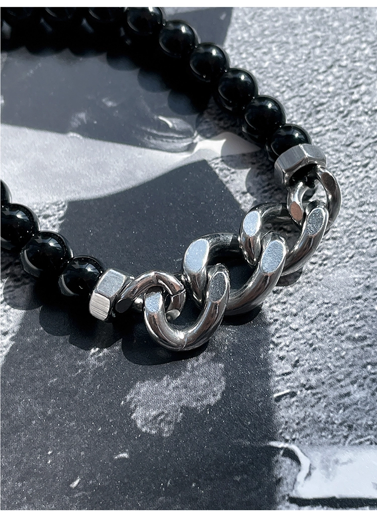 MRCYC Beaded Bracelet Jewelry