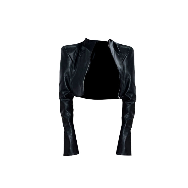 GAOSITONG Oliver Autumn Sexy Jacket Set