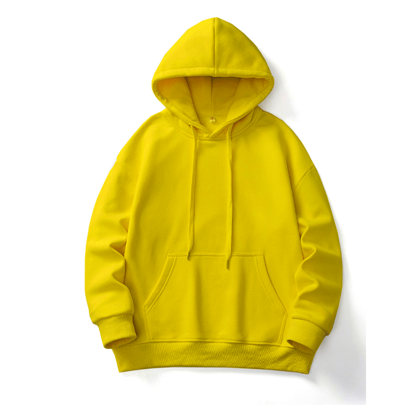MRBO Oversized Hooded Sweatshirt