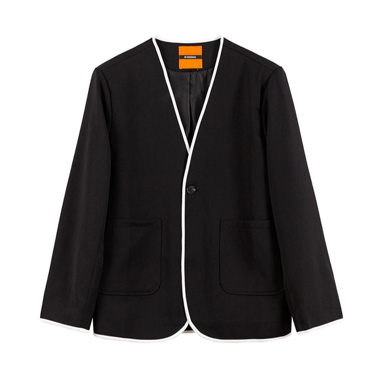 MRCYC Black Suit Jacket