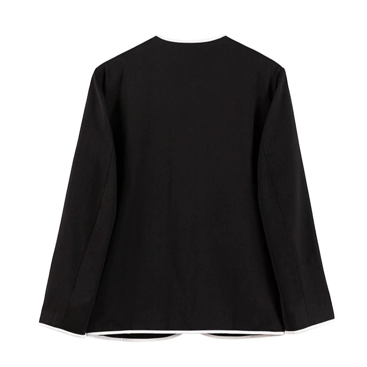 MRCYC Black Suit Jacket