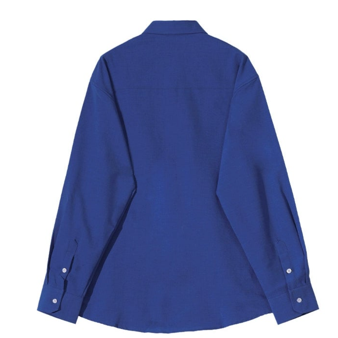 MRCYC Autumn Suit Oversized Shirt