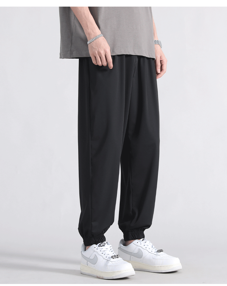 MRBO Drawstring Leisure Trousers