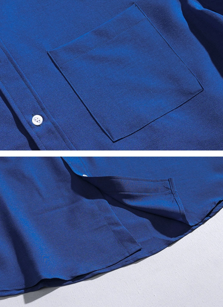 MRCYC Autumn Suit Oversized Shirt