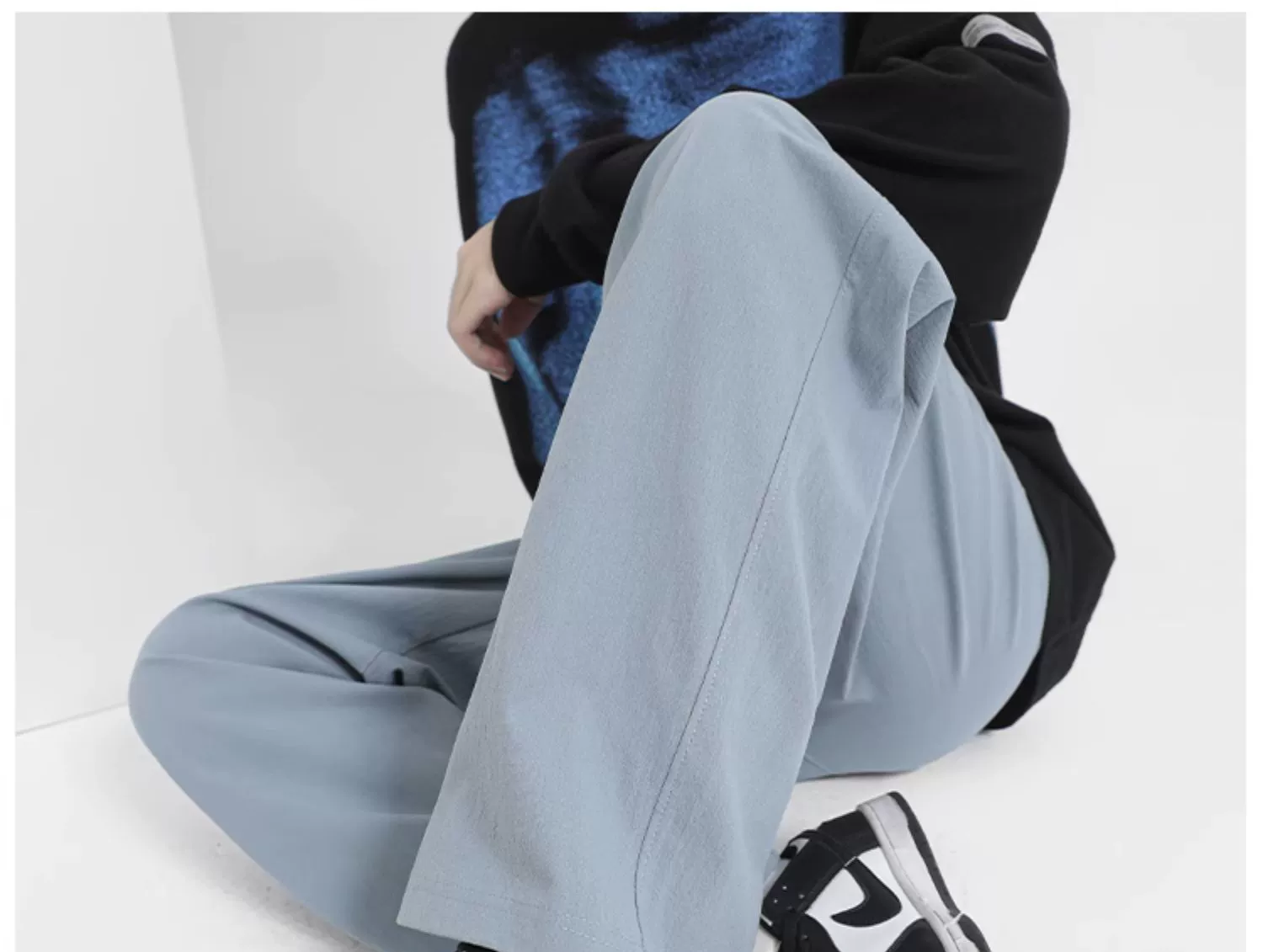 MRBO Autumn Cotton Trousers