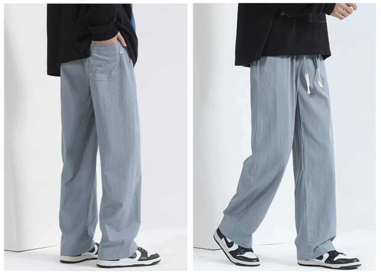 MRBO Autumn Cotton Trousers