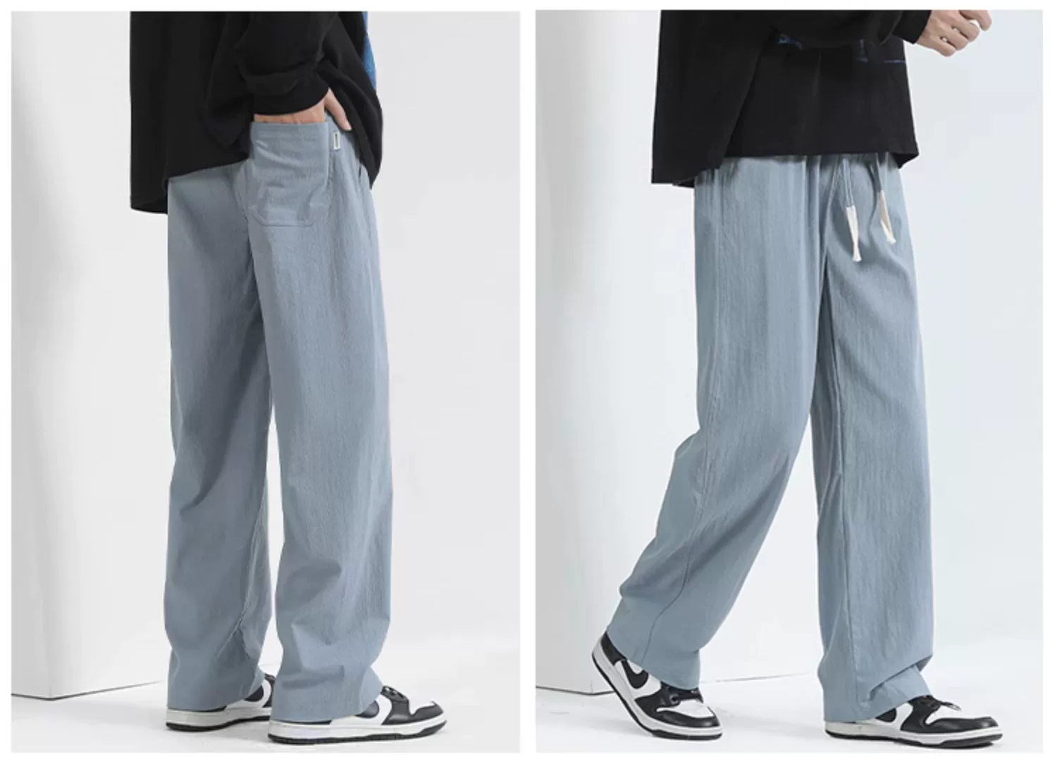 MRBO Autumn Cotton Trousers