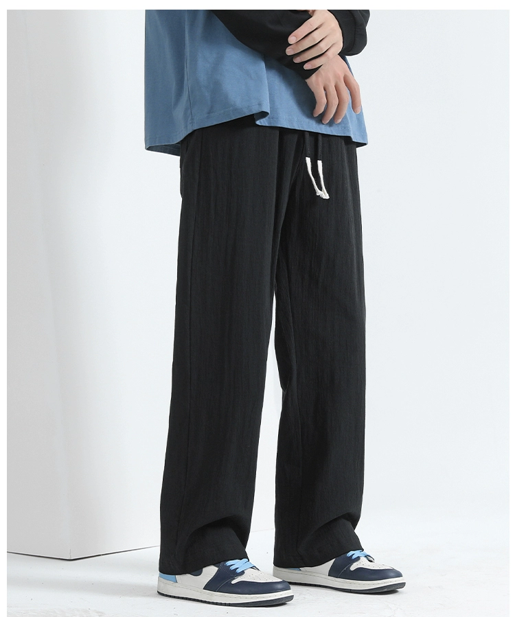 MRBO Autumn Cotton Trousers