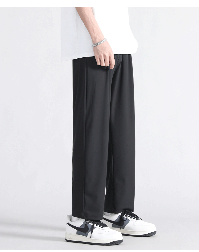 MRBO Drawstring Leisure Trousers