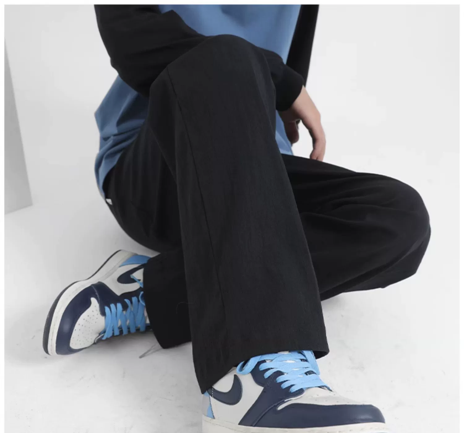 MRBO Autumn Cotton Trousers