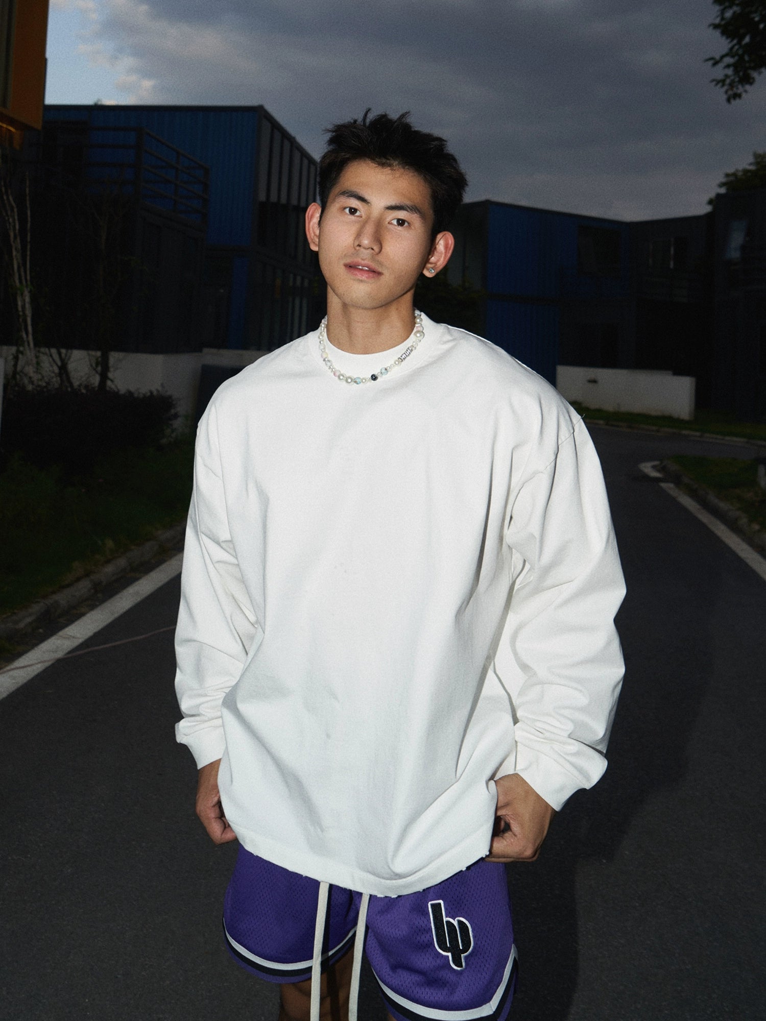 PLM Pure 390g Cotton Jumper