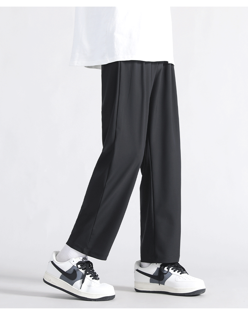 MRBO Drawstring Leisure Trousers