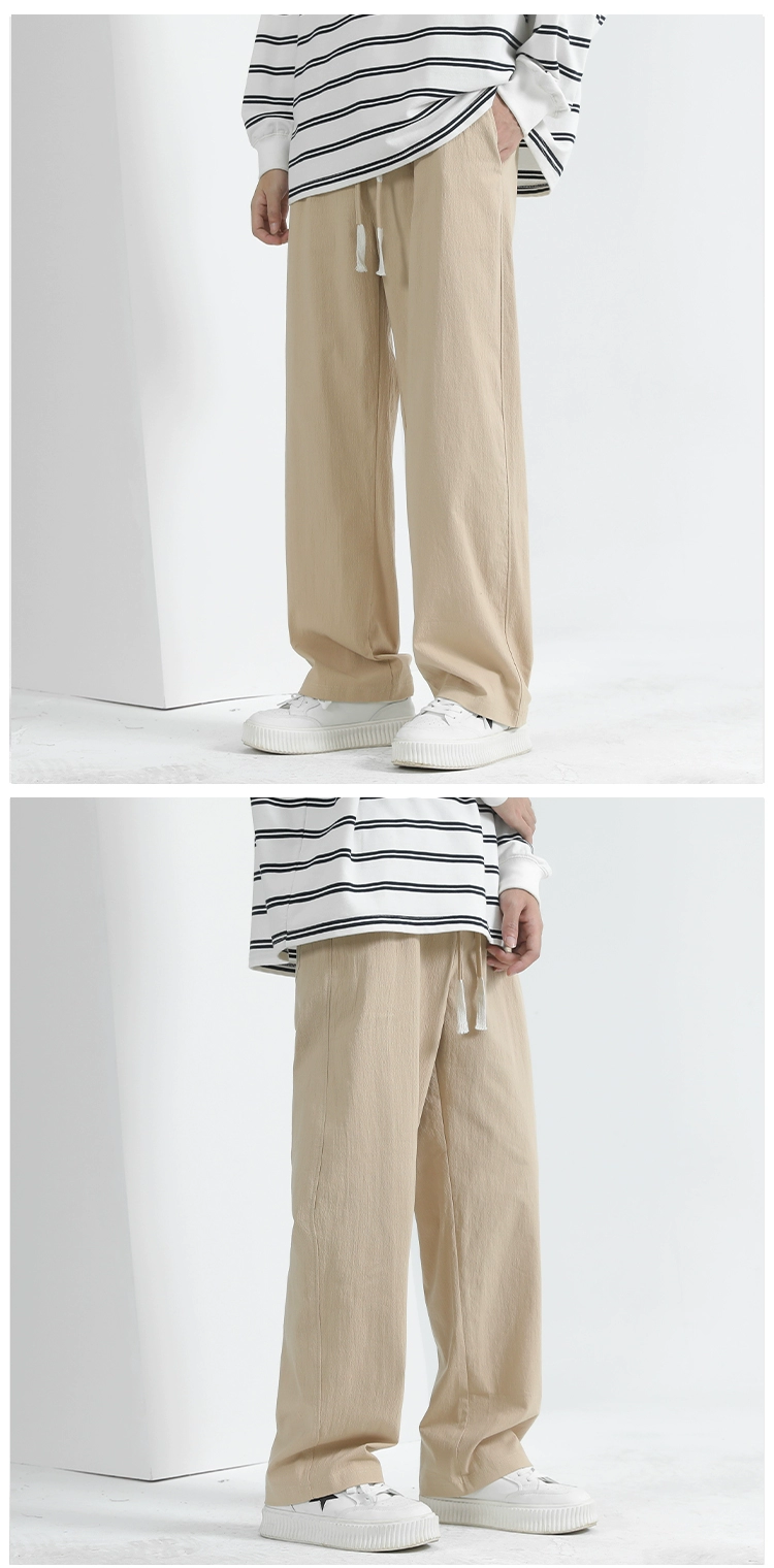 MRBO Autumn Cotton Trousers
