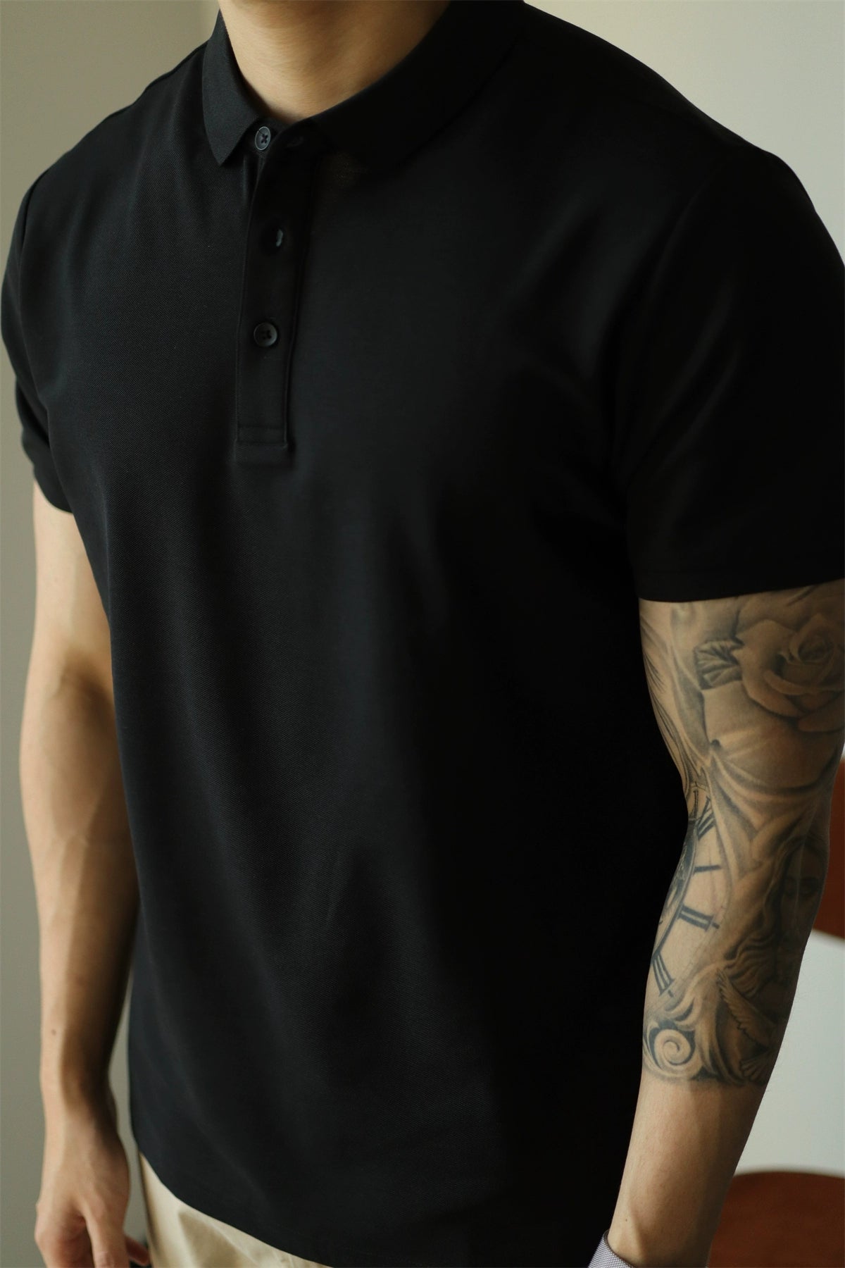 YX Classic Short Sleeve Polo Shirt