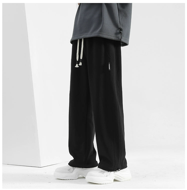 MRBO Drawstring Summer Trousers