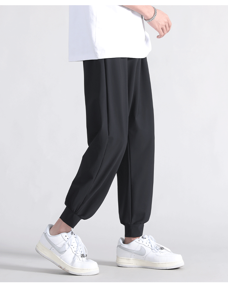MRBO Drawstring Leisure Trousers