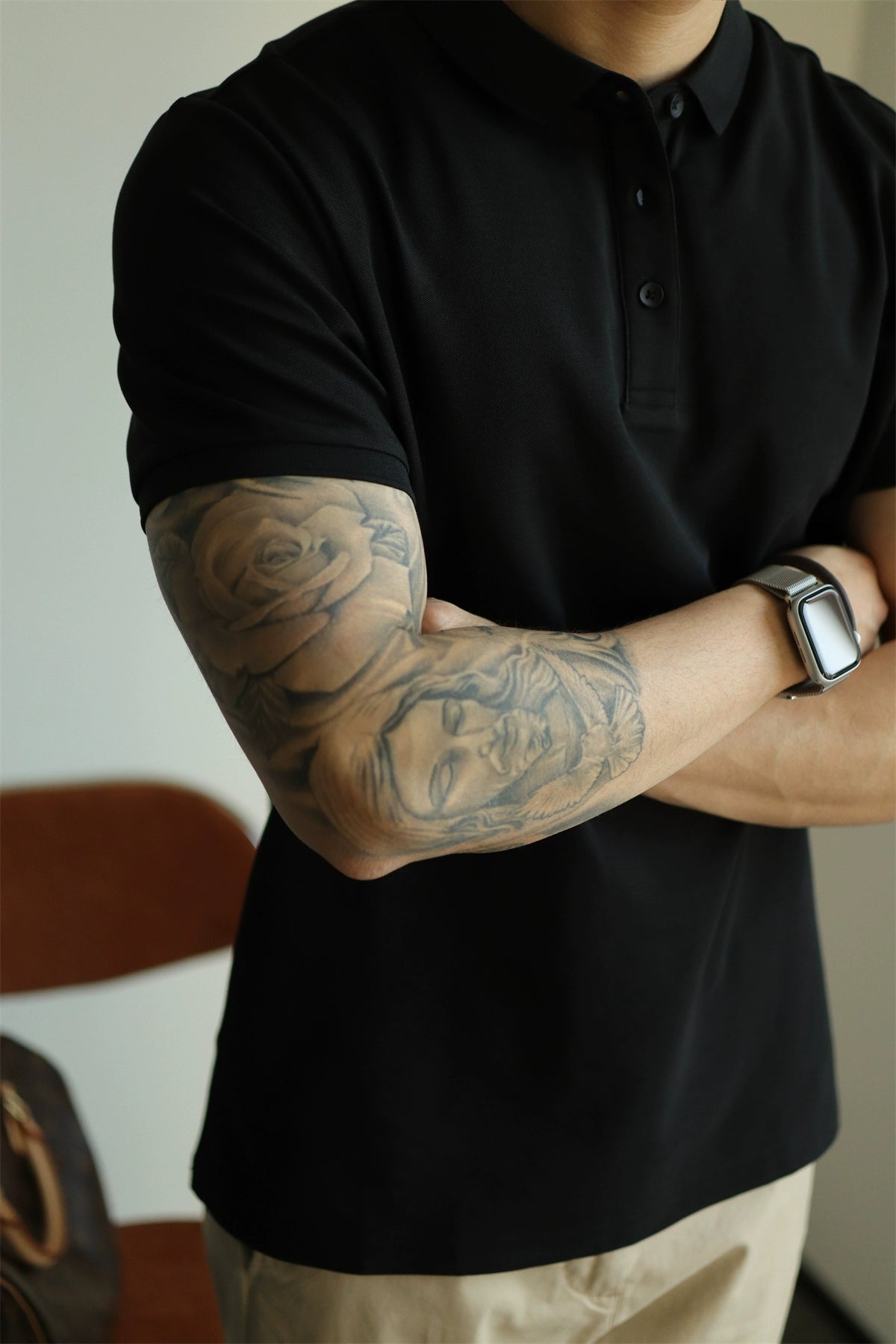 YX Classic Short Sleeve Polo Shirt