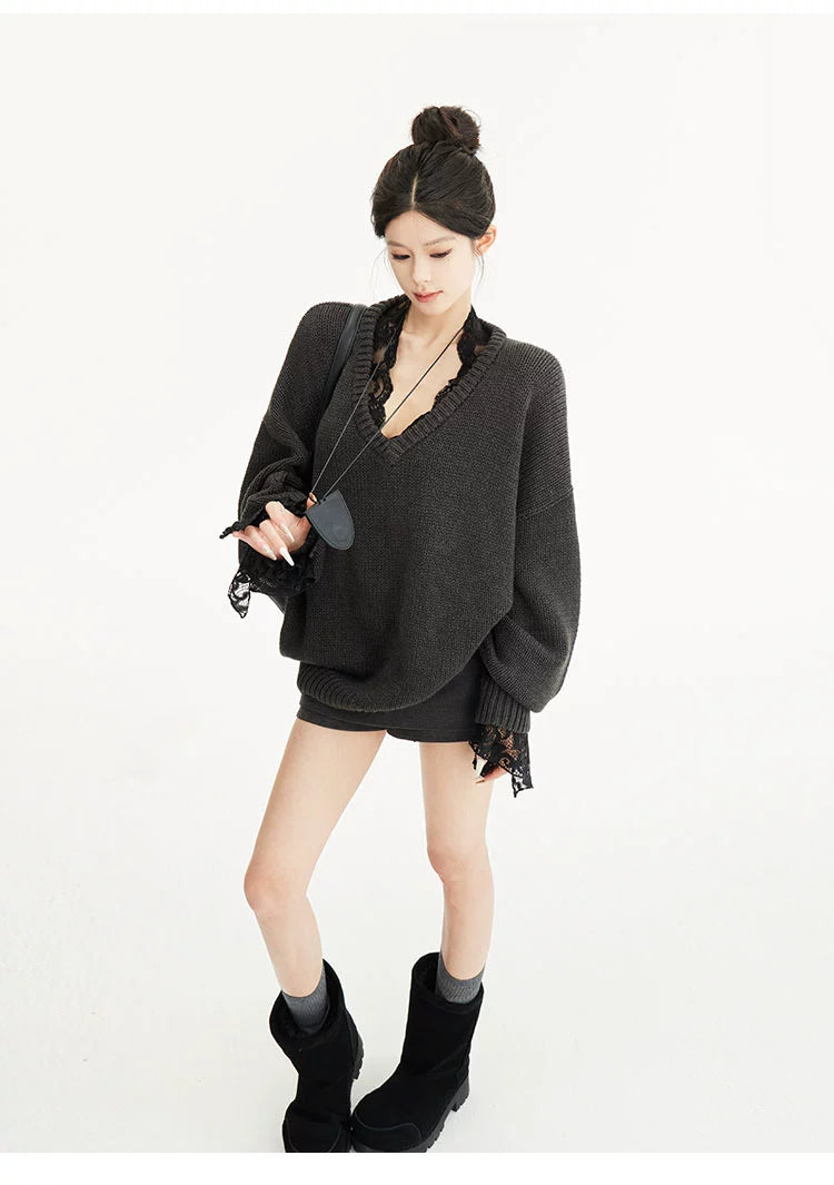 CCHUN JUNKO Clara Minimalist Skirt Pants