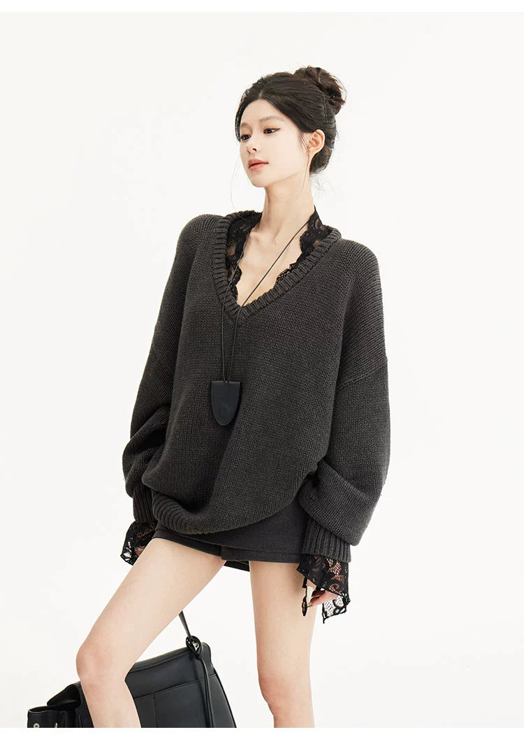 CCHUN JUNKO Clara Minimalist Skirt Pants