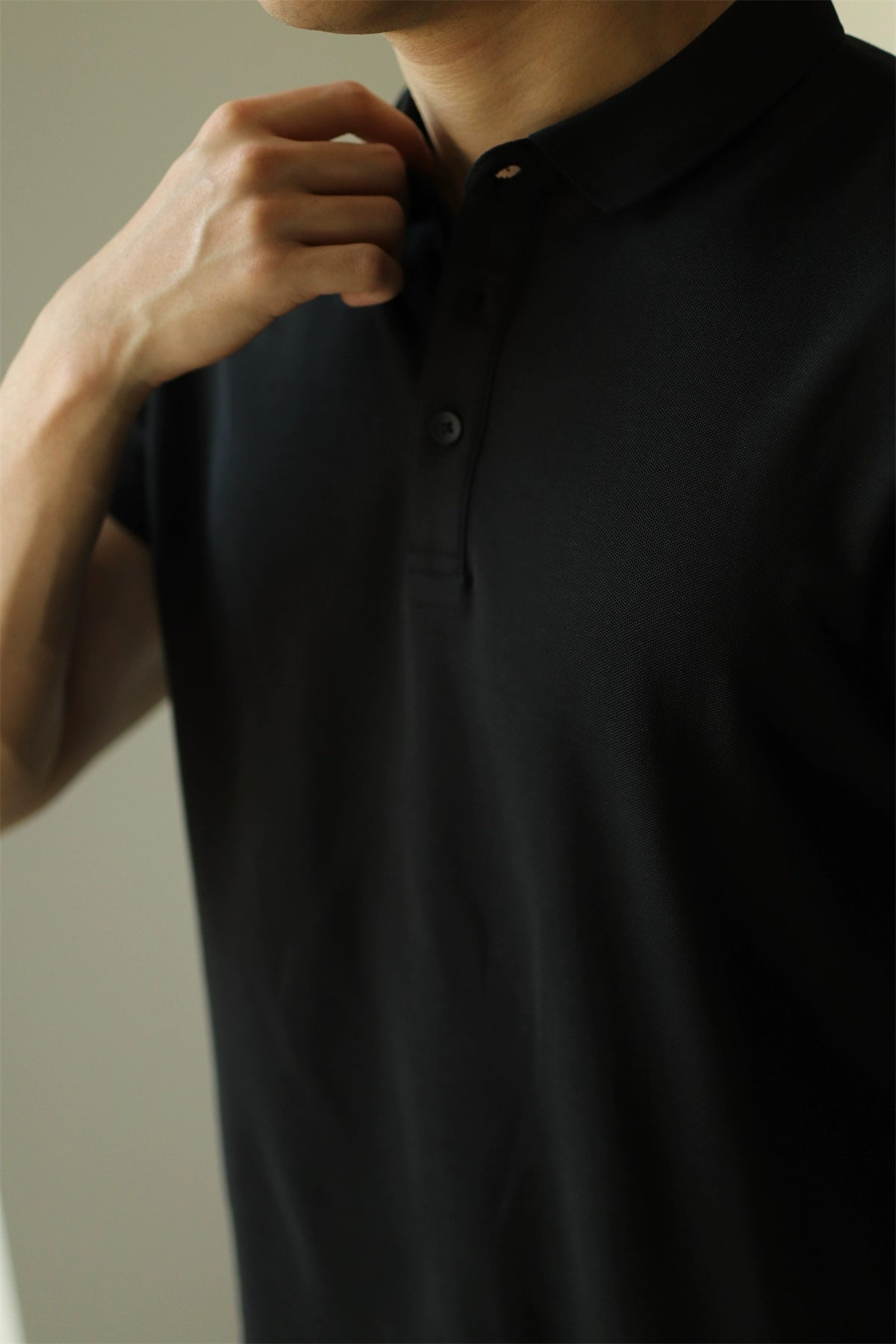 YX Classic Short Sleeve Polo Shirt