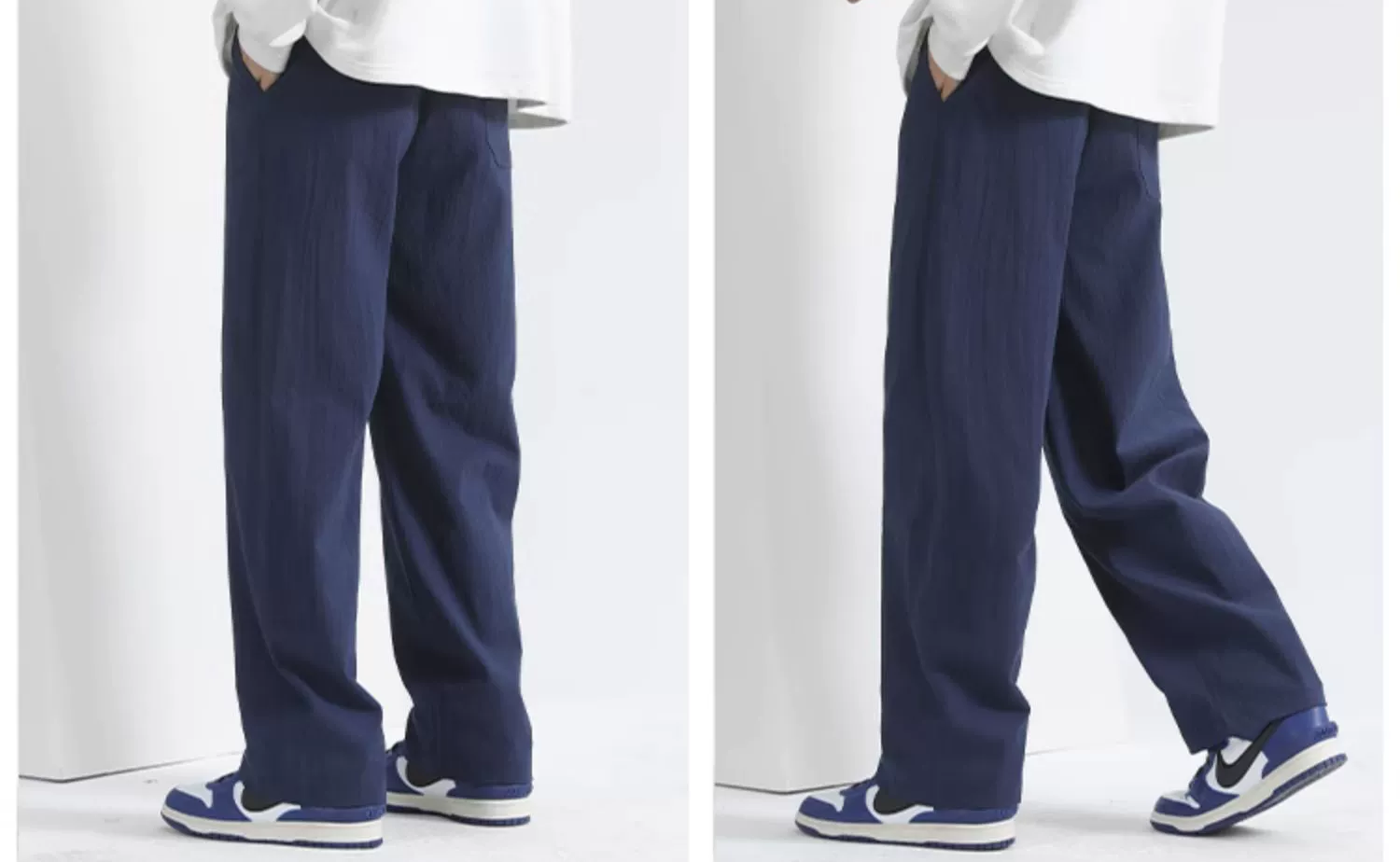 MRBO Autumn Cotton Trousers