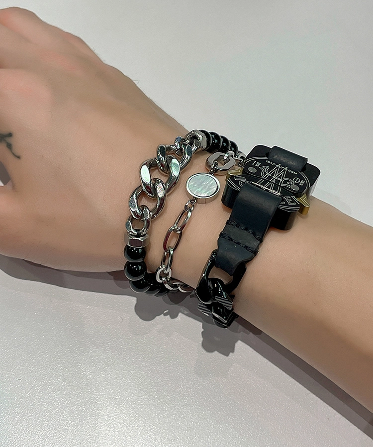 MRCYC Beaded Bracelet Jewelry