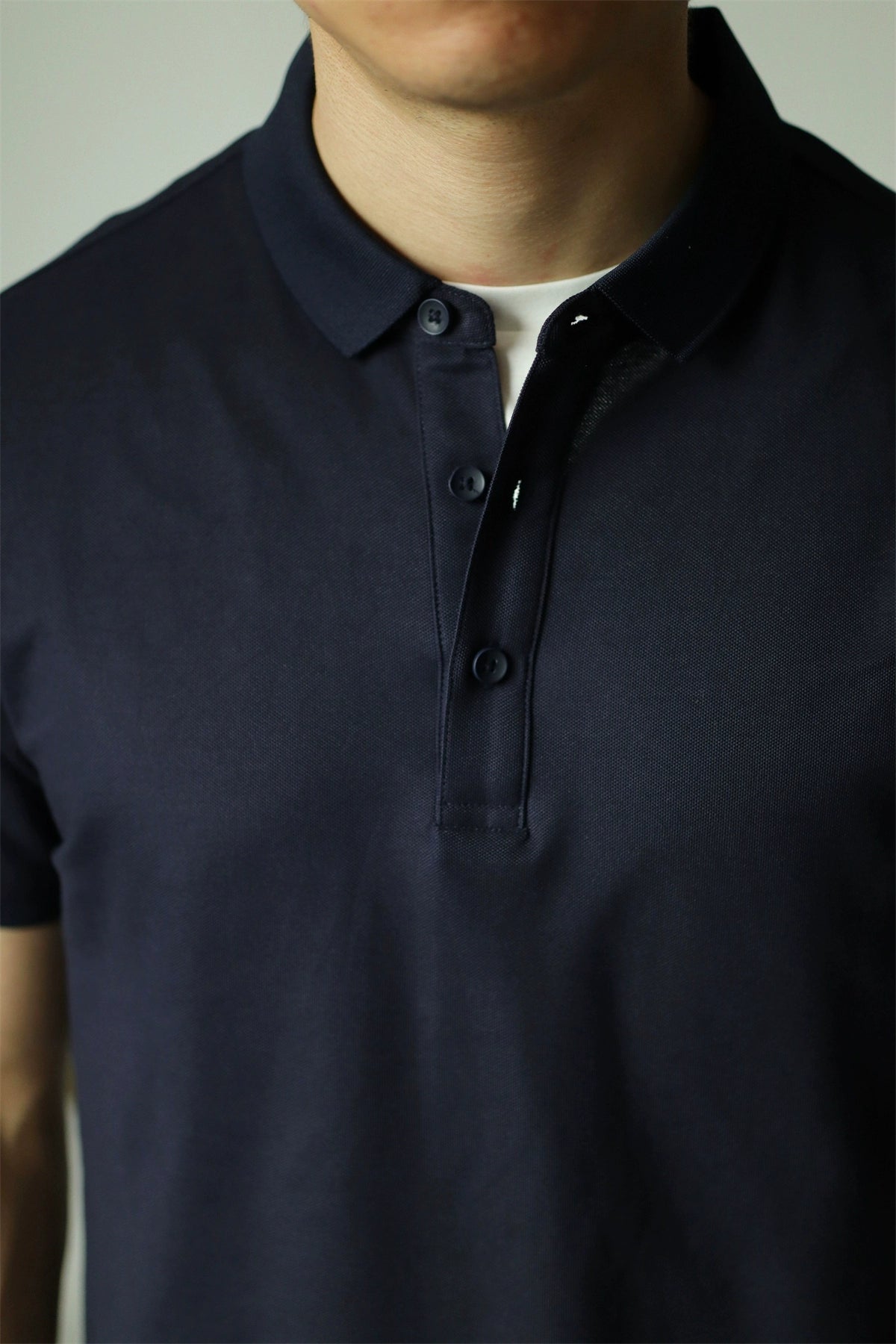 YX Classic Short Sleeve Polo Shirt