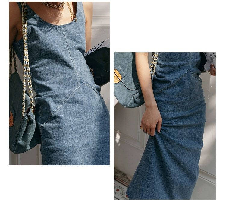 ROSEBANKS Ruby Paper-Inspired Dress