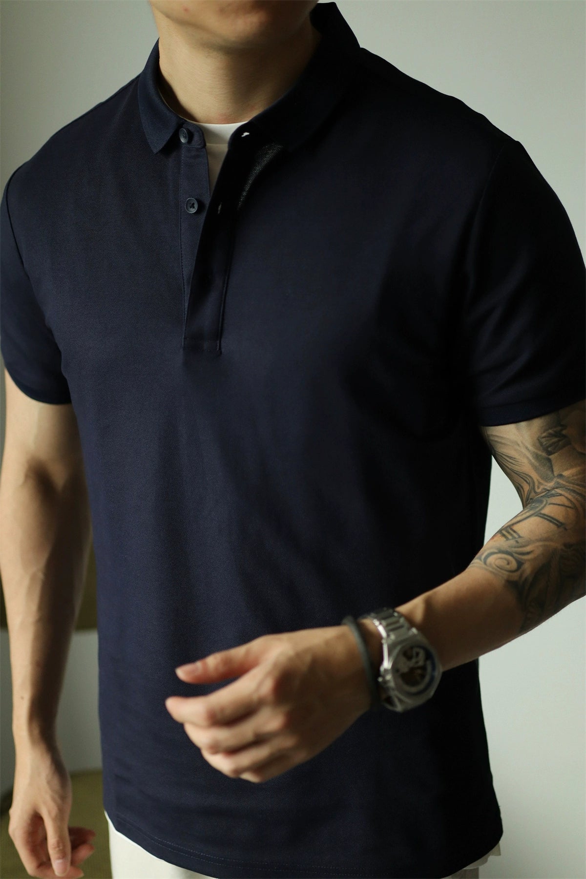 YX Classic Short Sleeve Polo Shirt