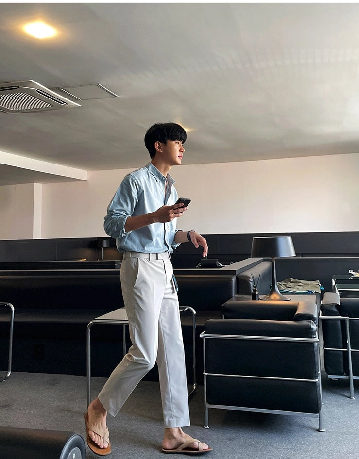 MRCYC Retro Cotton Shirt Oversize