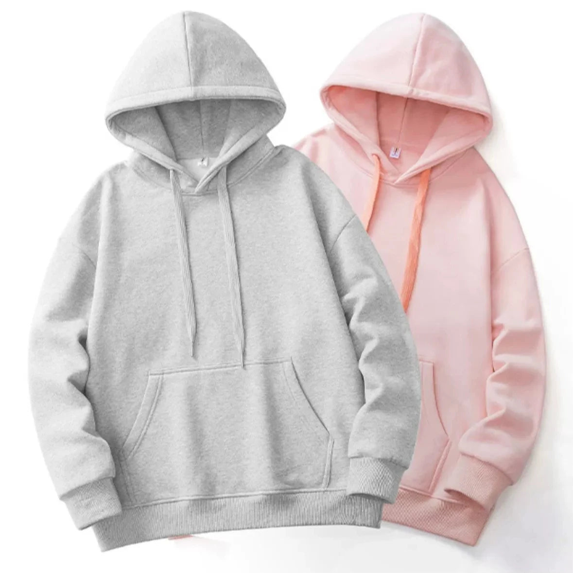 MRBO Oversized Hooded Sweatshirt