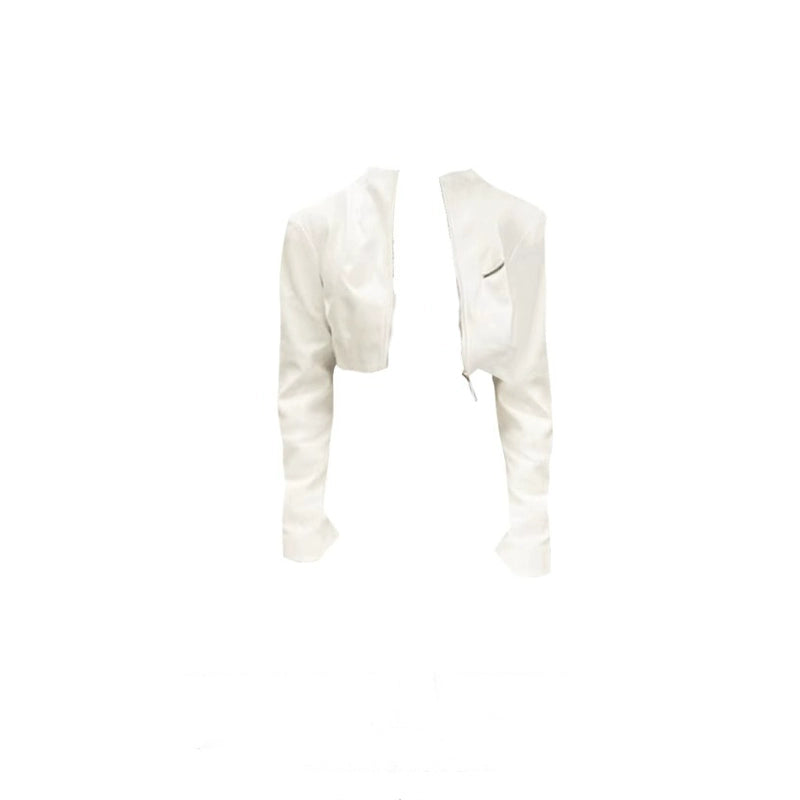 GAOSITONG Oliver Autumn Sexy Jacket Set