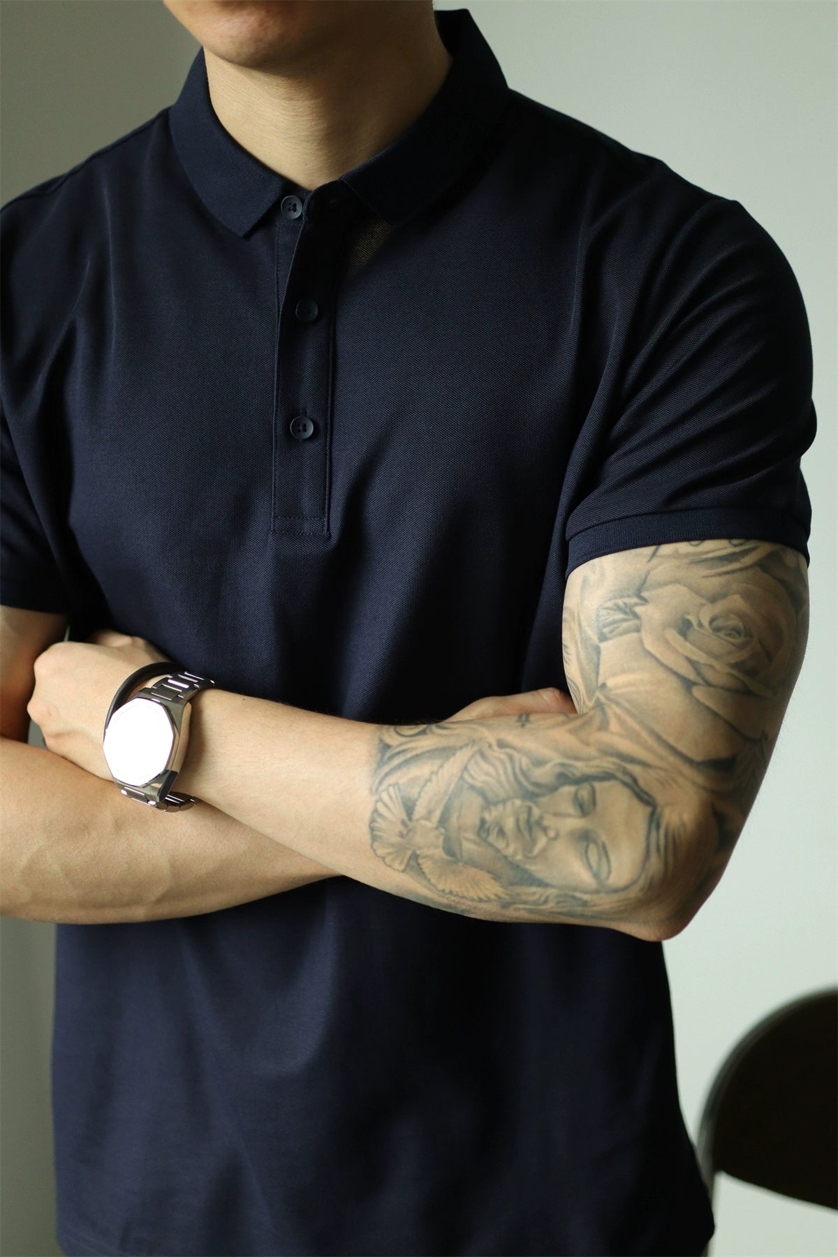 YX Classic Short Sleeve Polo Shirt