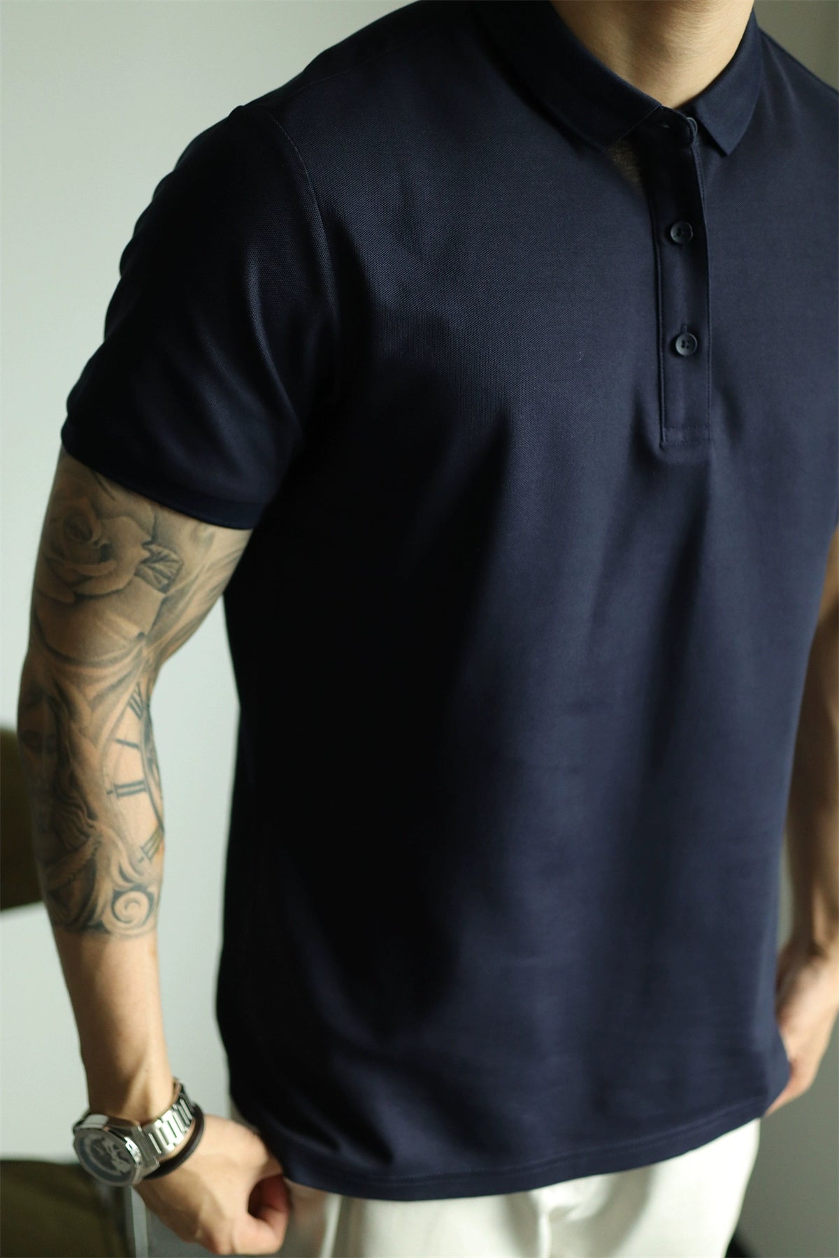 YX Classic Short Sleeve Polo Shirt