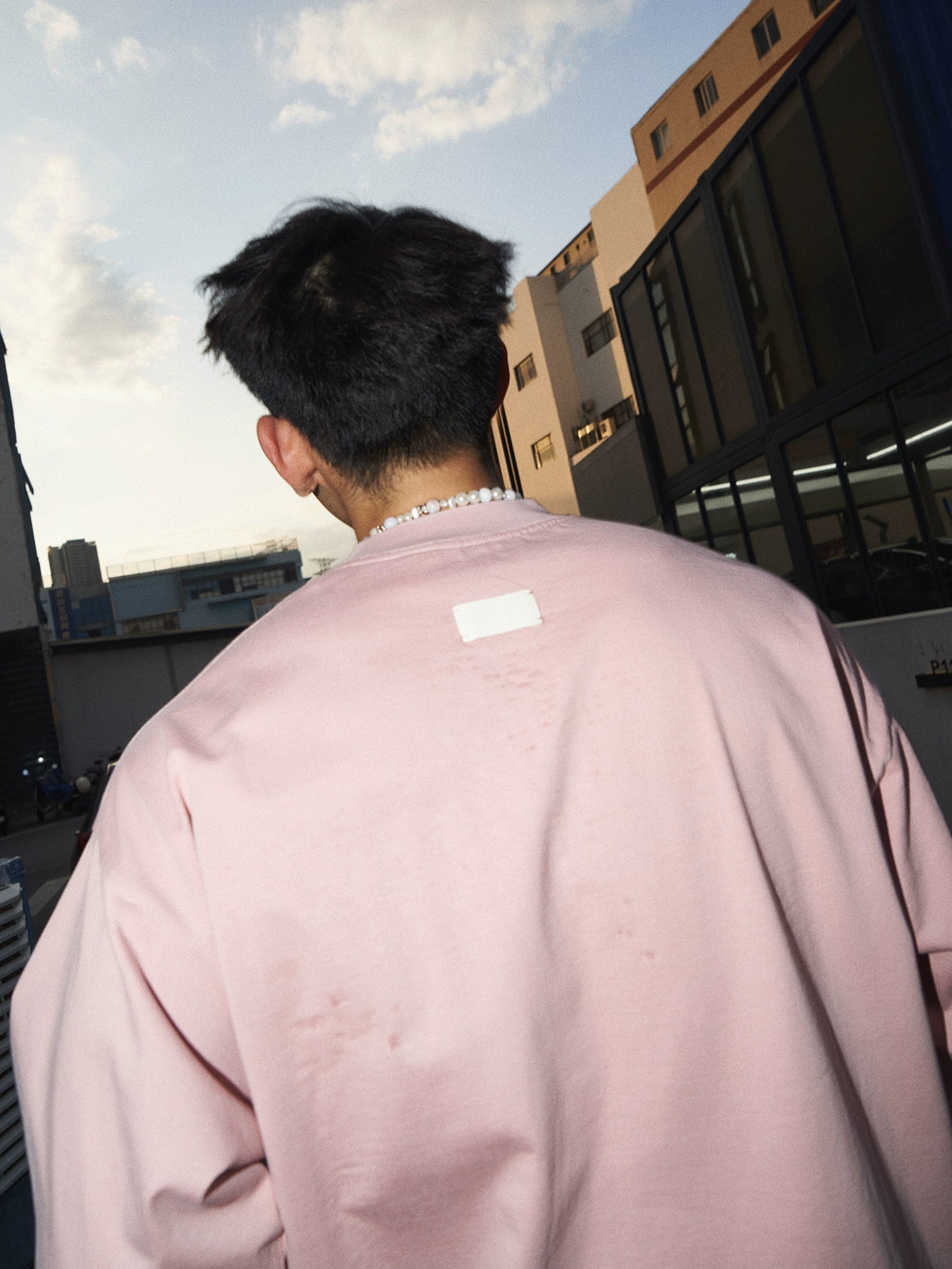 PLM Pure 390g Cotton Jumper