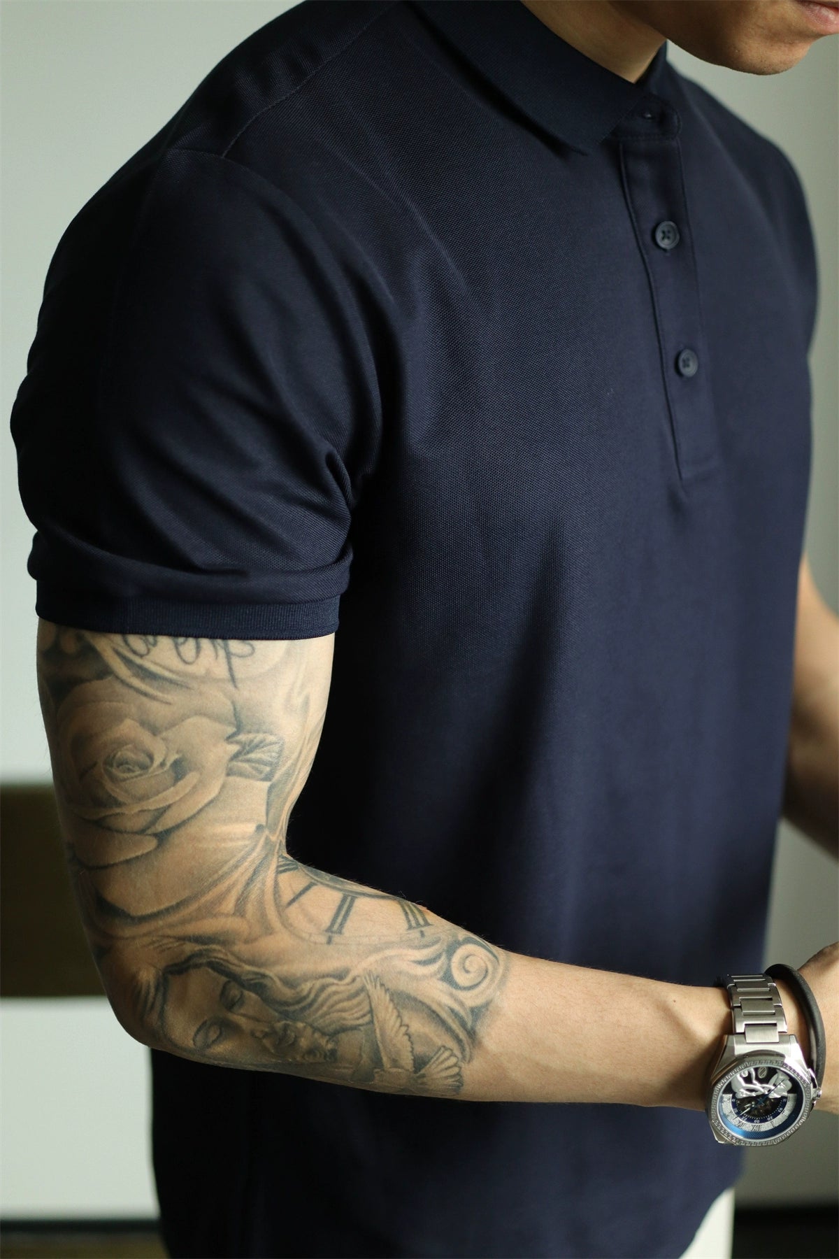 YX Classic Short Sleeve Polo Shirt