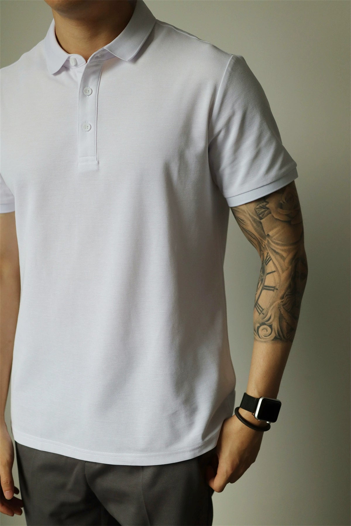 YX Classic Short Sleeve Polo Shirt