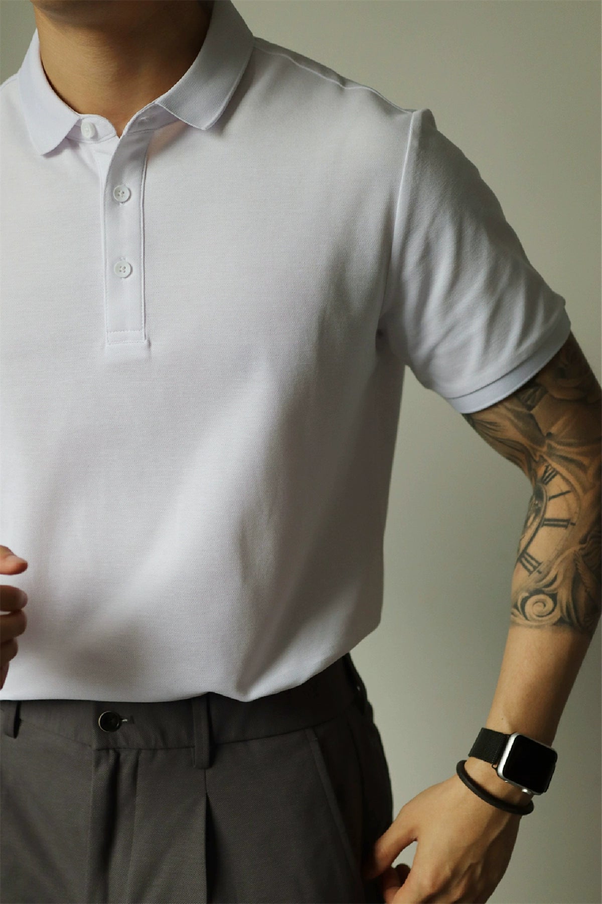 YX Classic Short Sleeve Polo Shirt