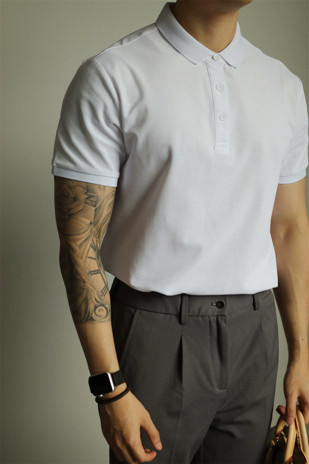 YX Classic Short Sleeve Polo Shirt
