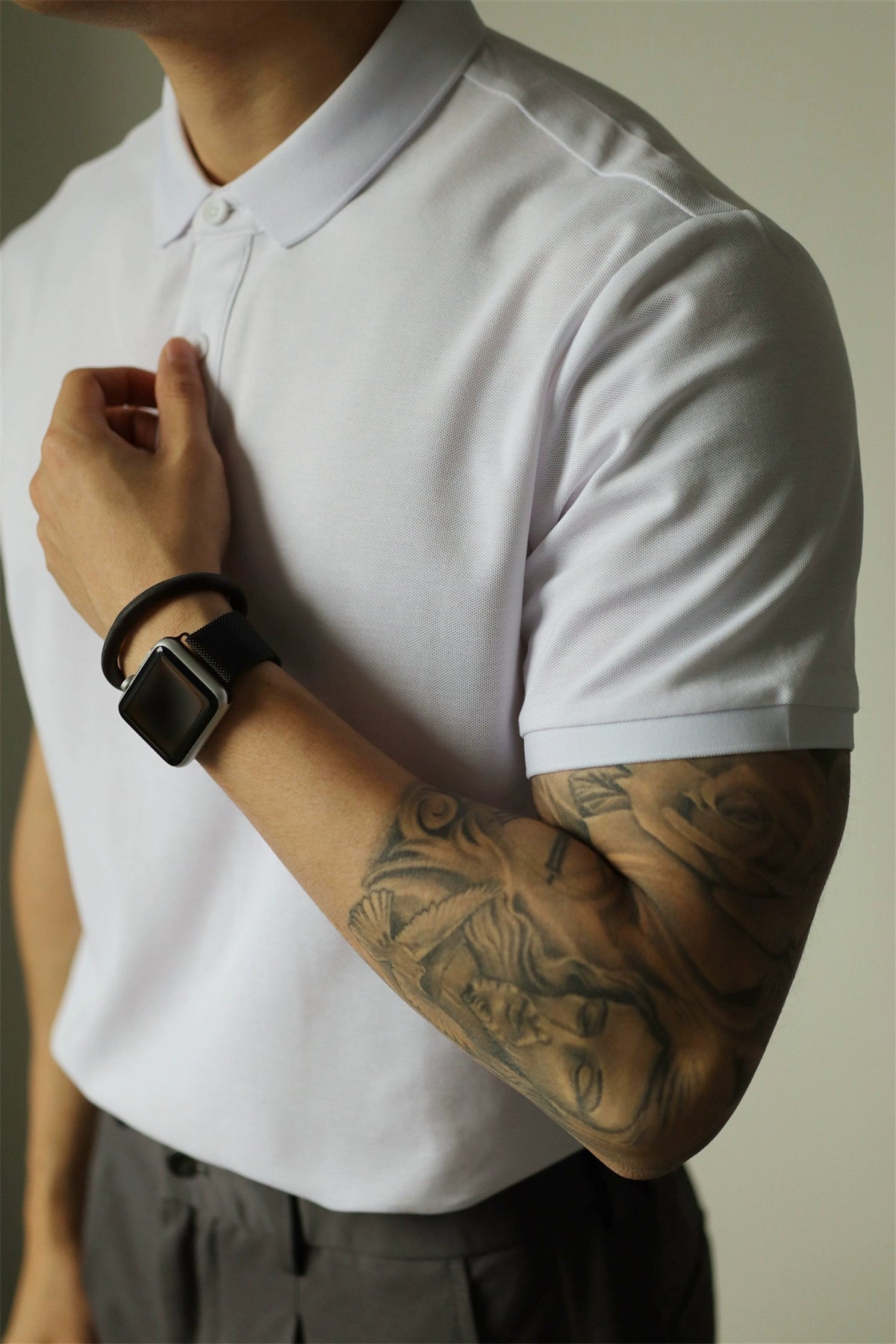 YX Classic Short Sleeve Polo Shirt