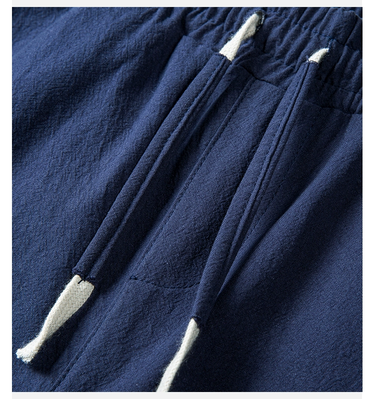 MRBO Autumn Cotton Trousers