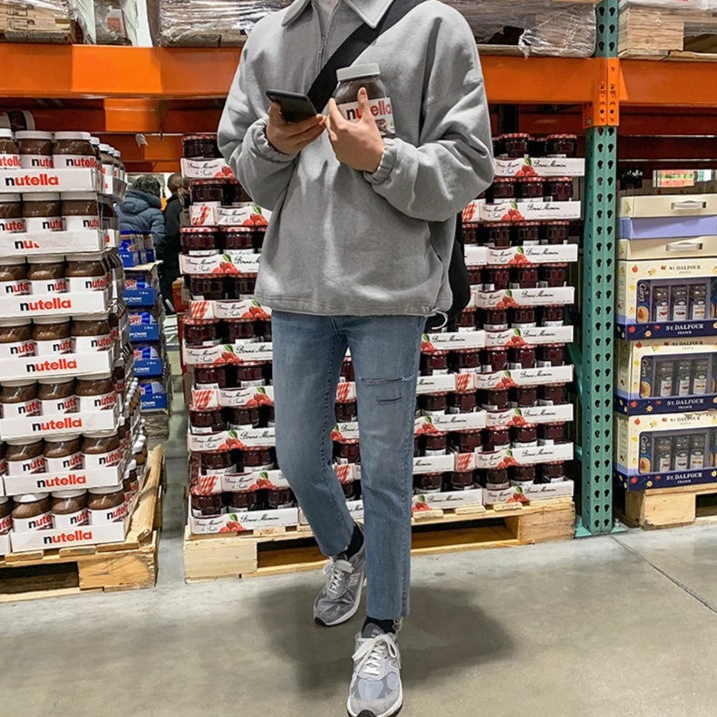 MRCYC Autumn Universal Sports Cotton Sweatshirt