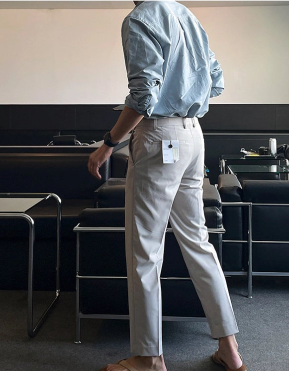 MRCYC Retro Cotton Shirt Oversize