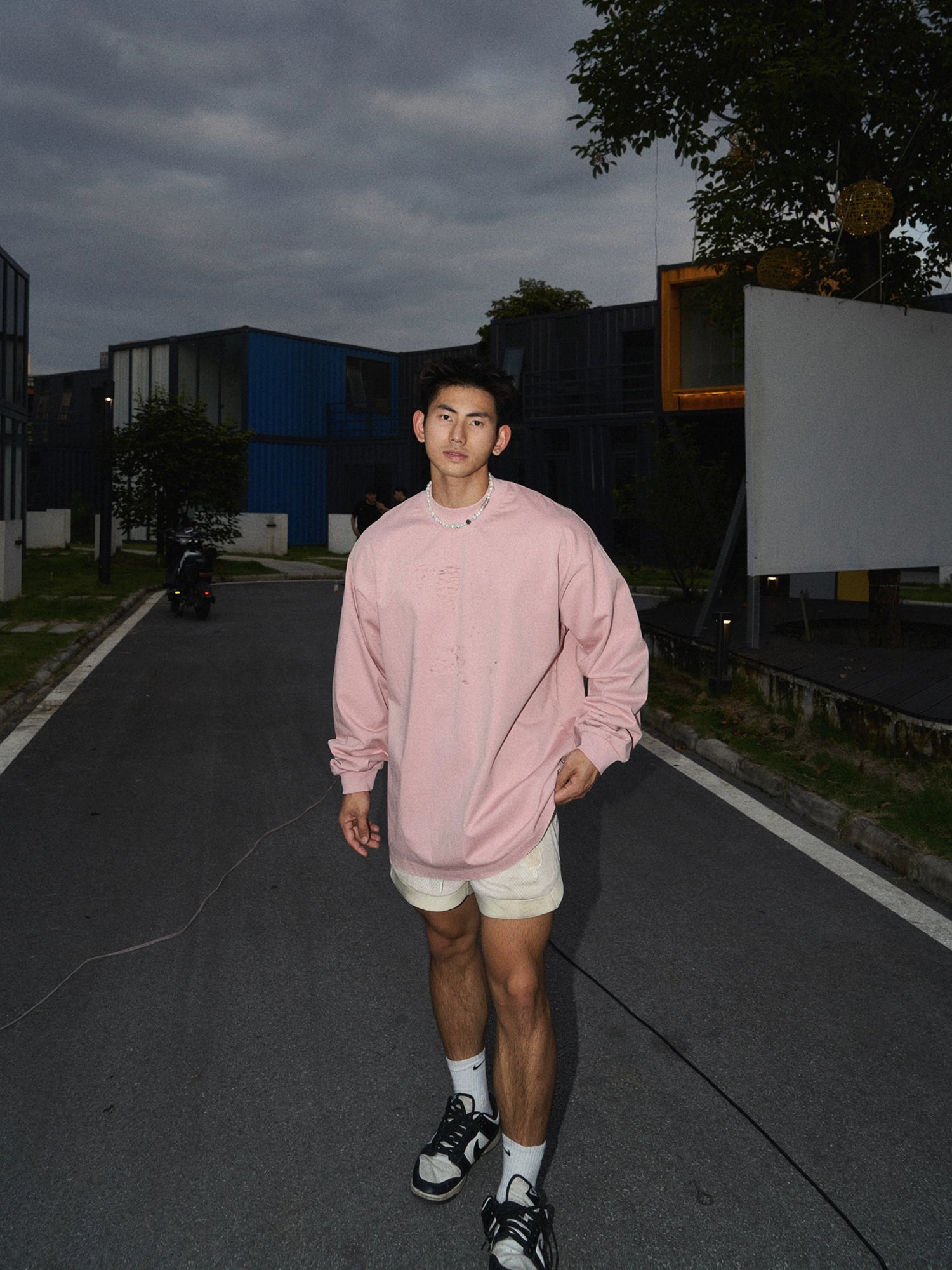 PLM Pure 390g Cotton Jumper