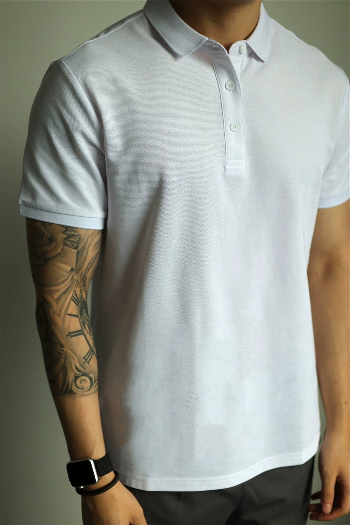 YX Classic Short Sleeve Polo Shirt