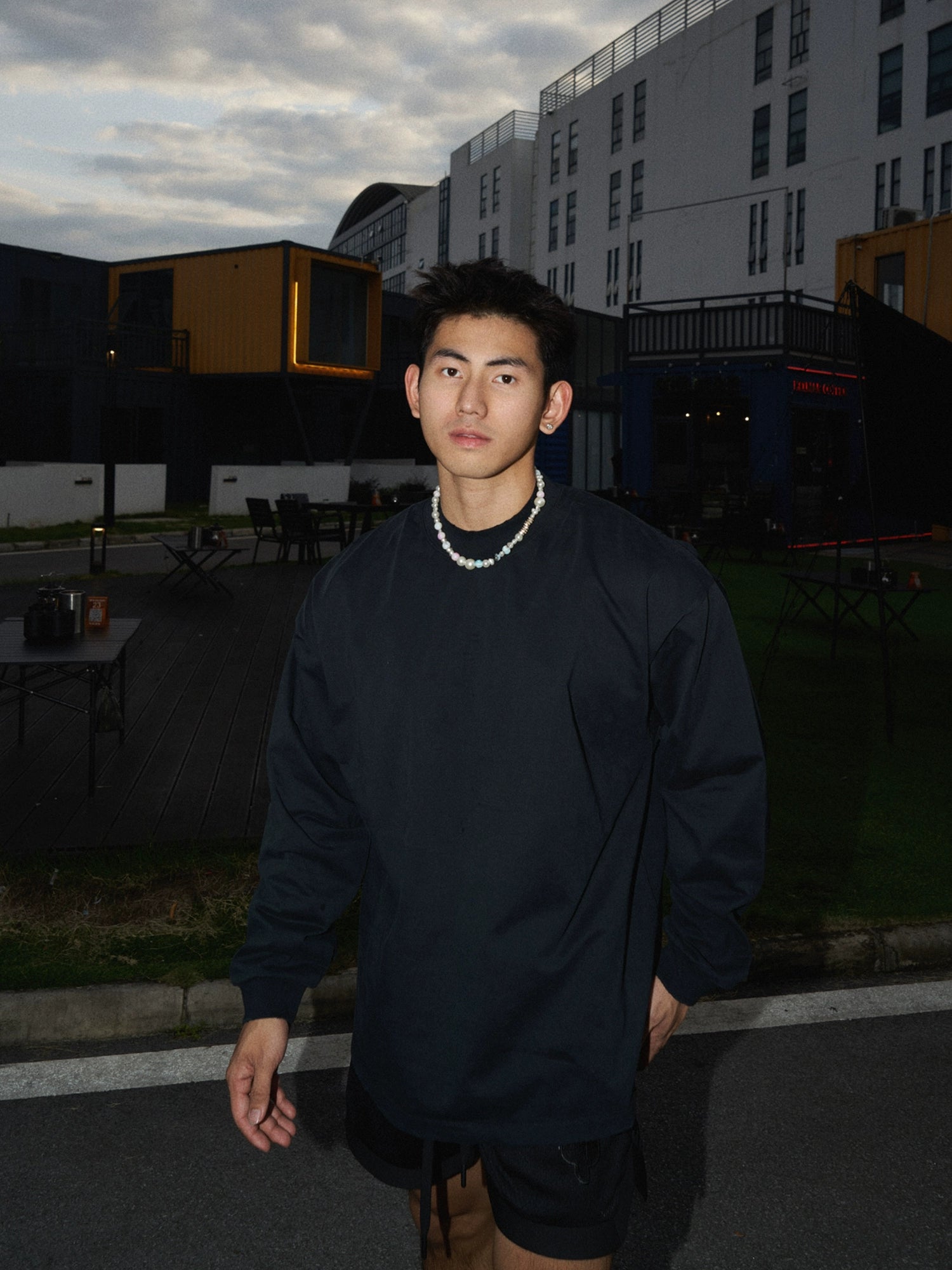 PLM Pure 390g Cotton Jumper