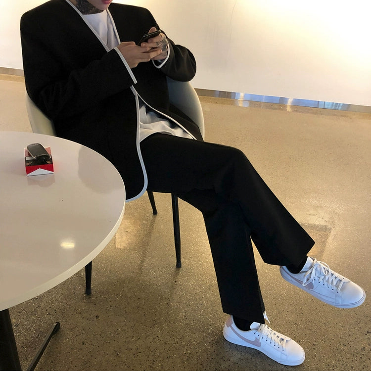 MRCYC Black Suit Jacket