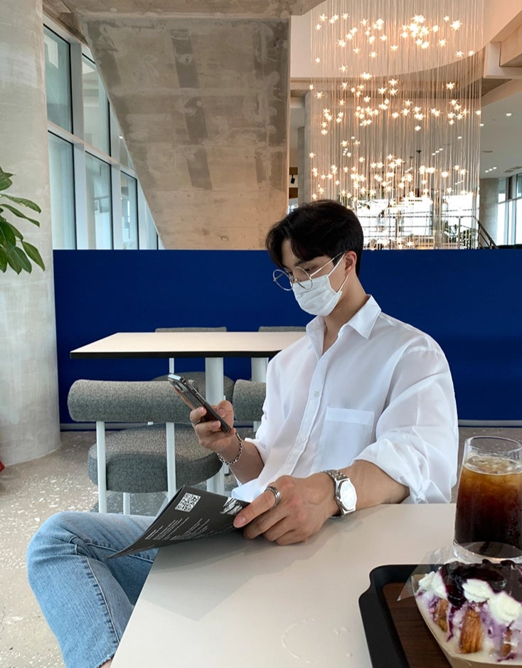 MRCYC Autumn Suit Oversized Shirt
