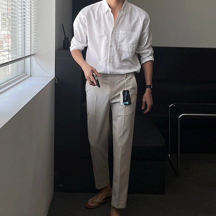 MRCYC Retro Cotton Shirt Oversize